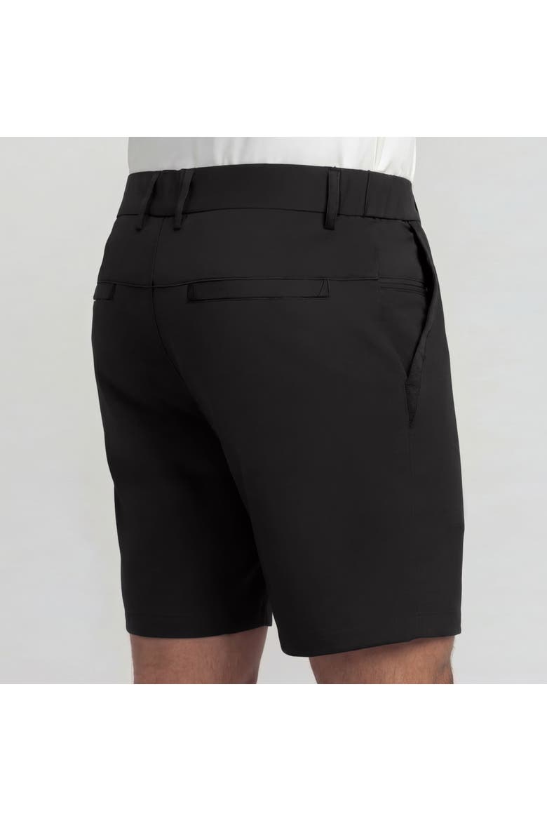 Jetsetter Tech Shorts 7-Inch, Alternate, color, True Black