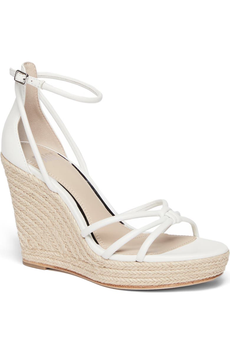 PAIGE Tami Espadrille Platform Wedge Sandal, Main, color,
