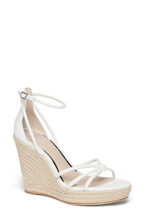 Tami Espadrille Platform Wedge Sandal (Women)
