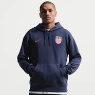 Nike Men's Nike Navy USMNT Club Hoodie