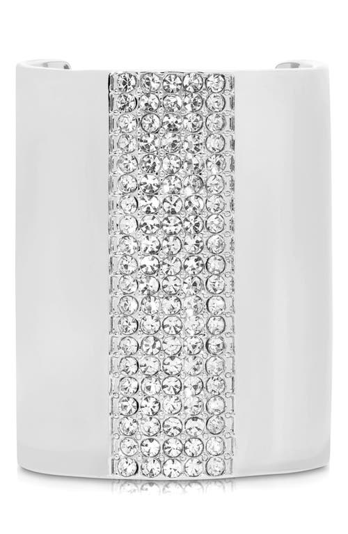 Ettika Sparkle Ponytail Cuff