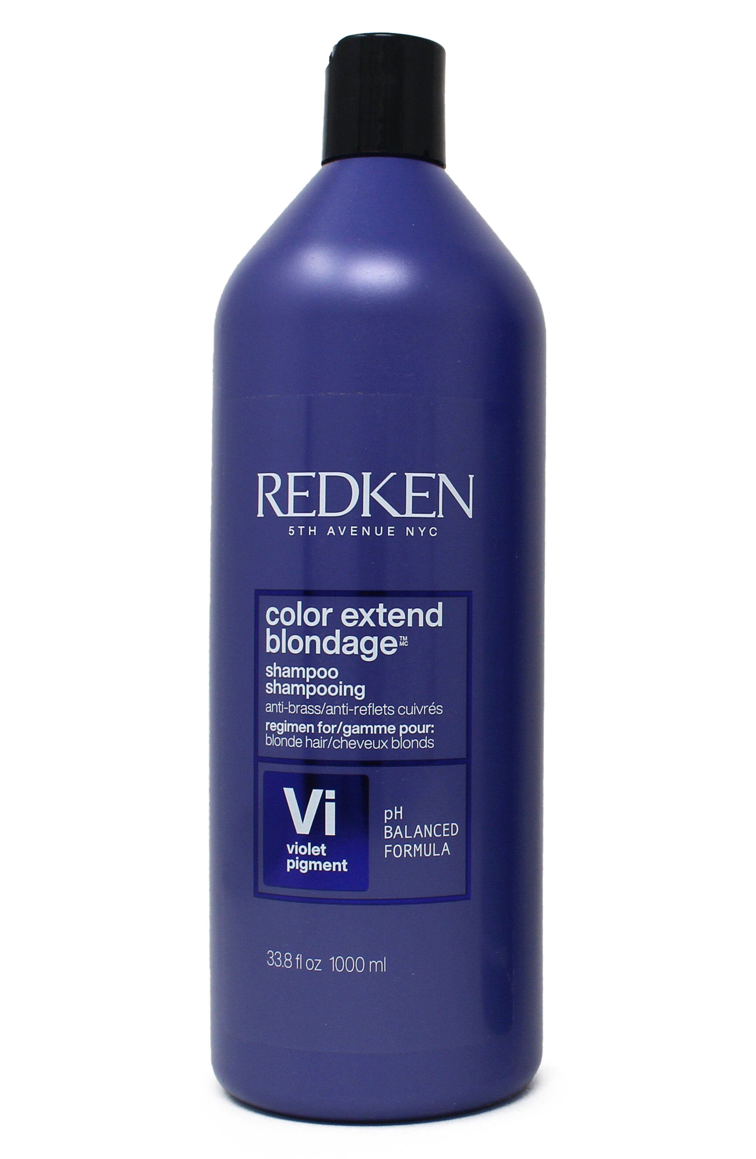 REDKEN Color Extend Blondage Shampoo for Blonde Hair