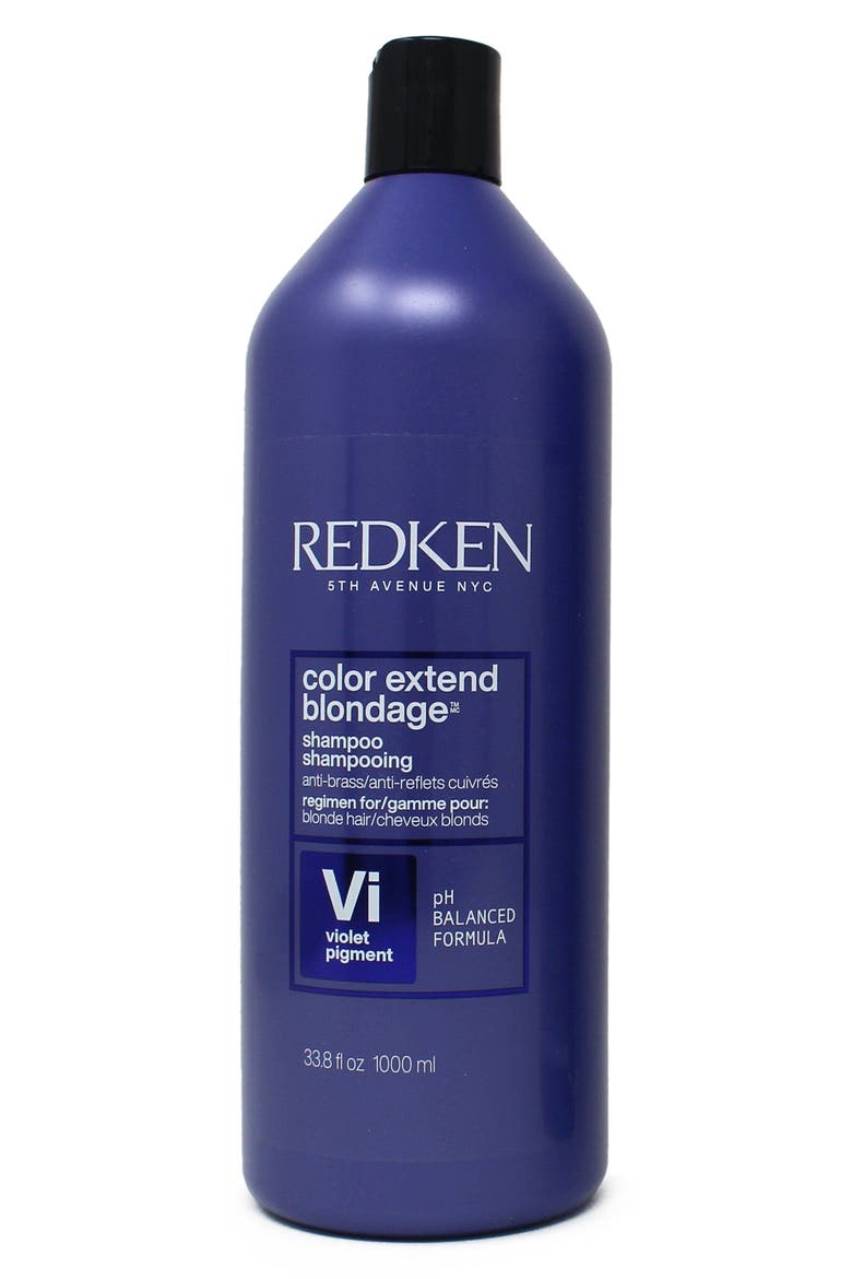 Color Extend Blondage Shampoo for Blonde Hair, Main, color, NO COLOR