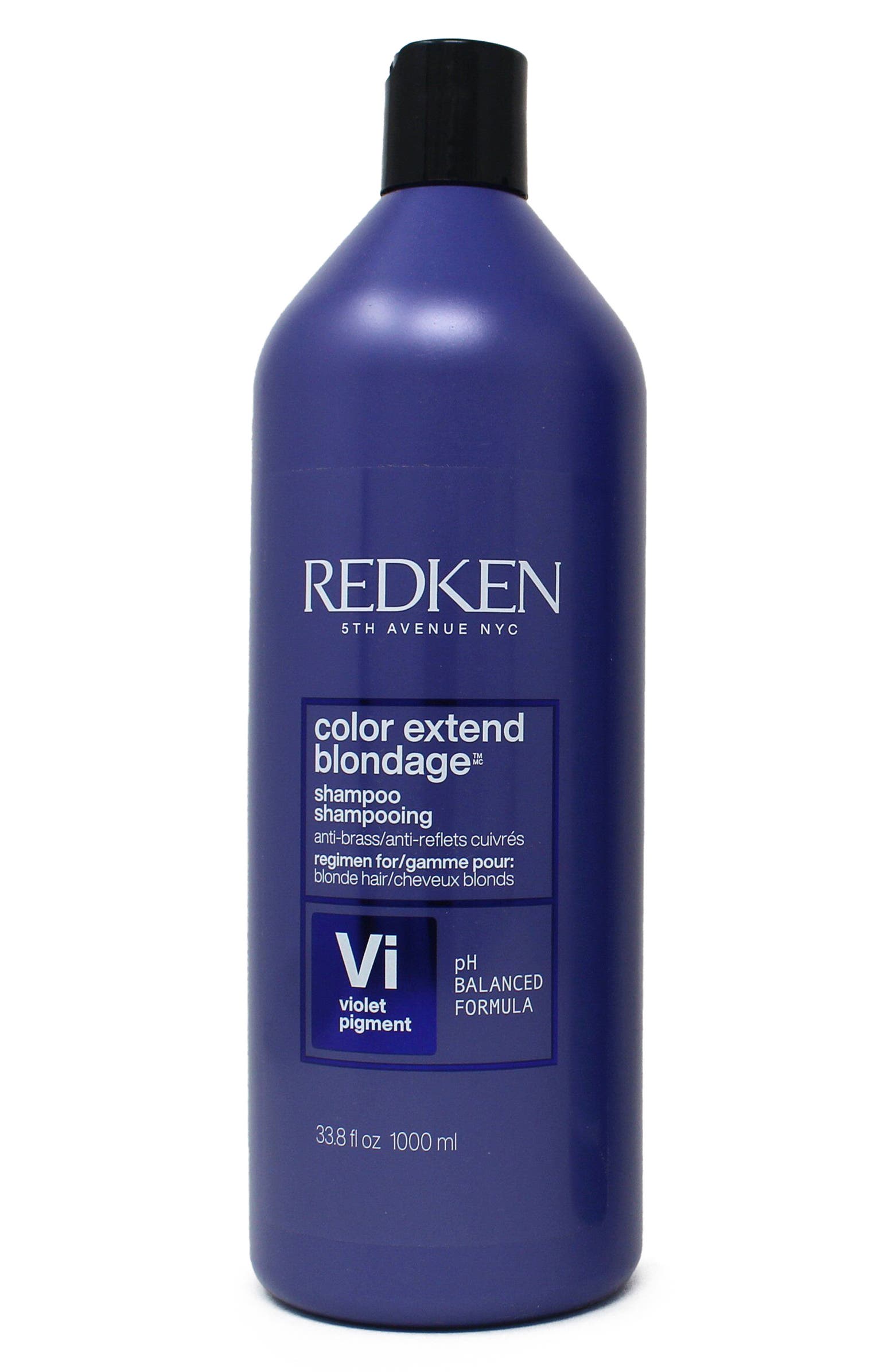 REDKEN Color Extend Blondage Shampoo for Blonde Hair | Nordstromrack