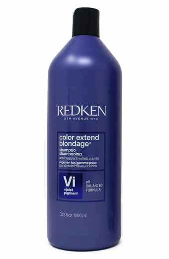 REDKEN Color Extend Blondage Shampoo for Blonde Hair