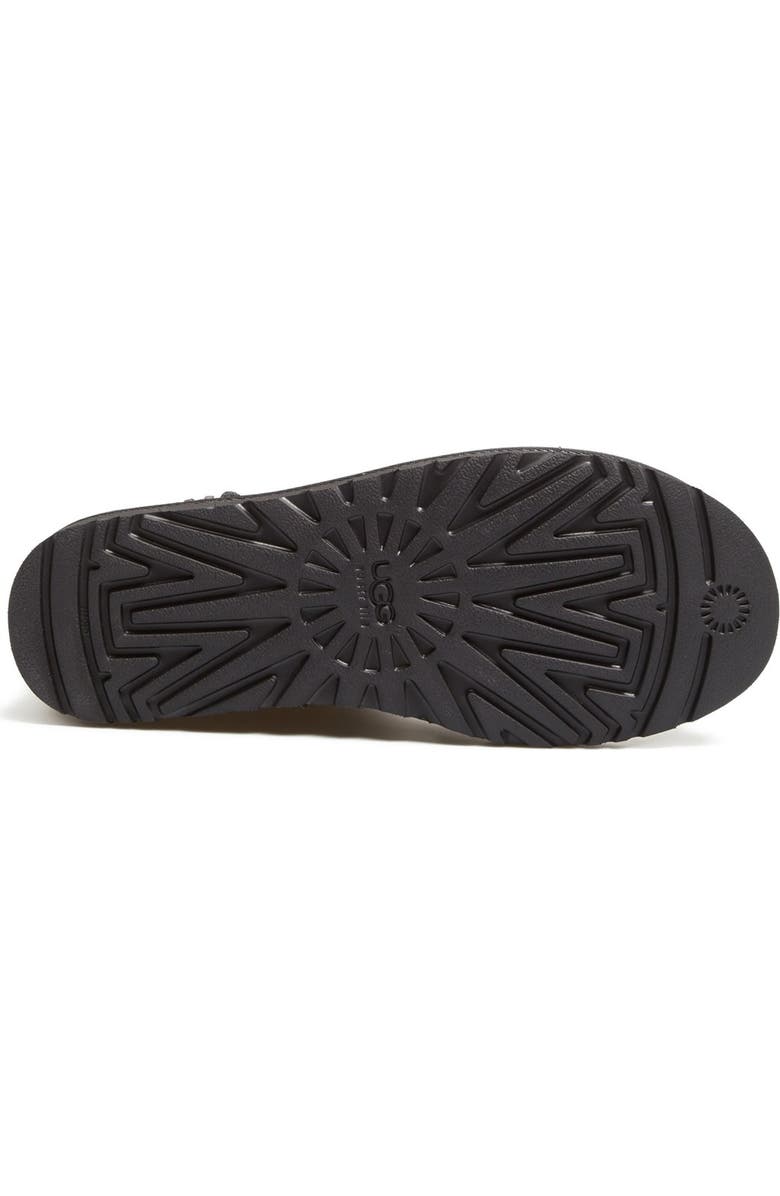 UGG<sup>®</sup> 'Classic Mini Deco' Boot, Alternate, color,