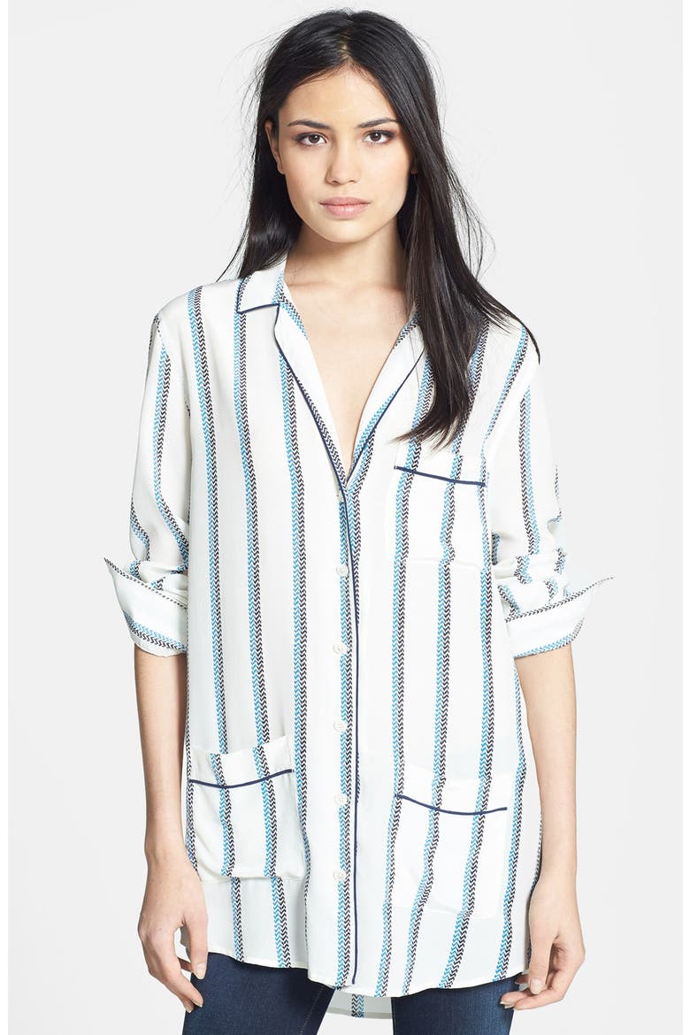 'Gavin' Top, Main, color, NAT WHT-KL