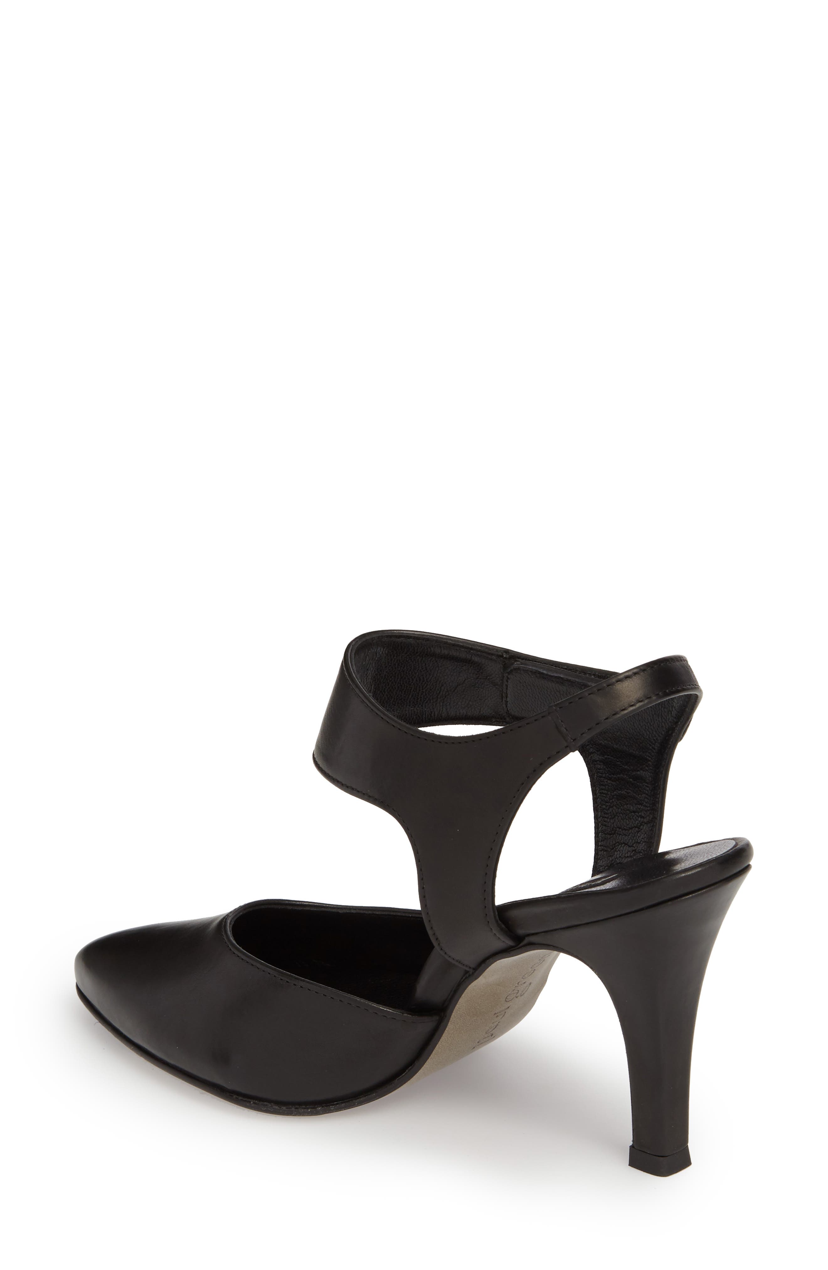 Paul Green Nicolette Pointy Toe Pump, Alternate, color, 