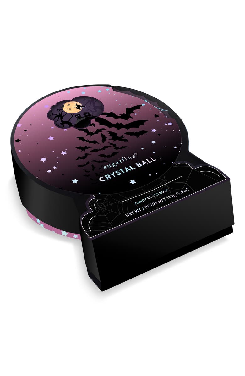 sugarfina Crystal Ball 3-Piece Candy Bento Box, Alternate, color, 