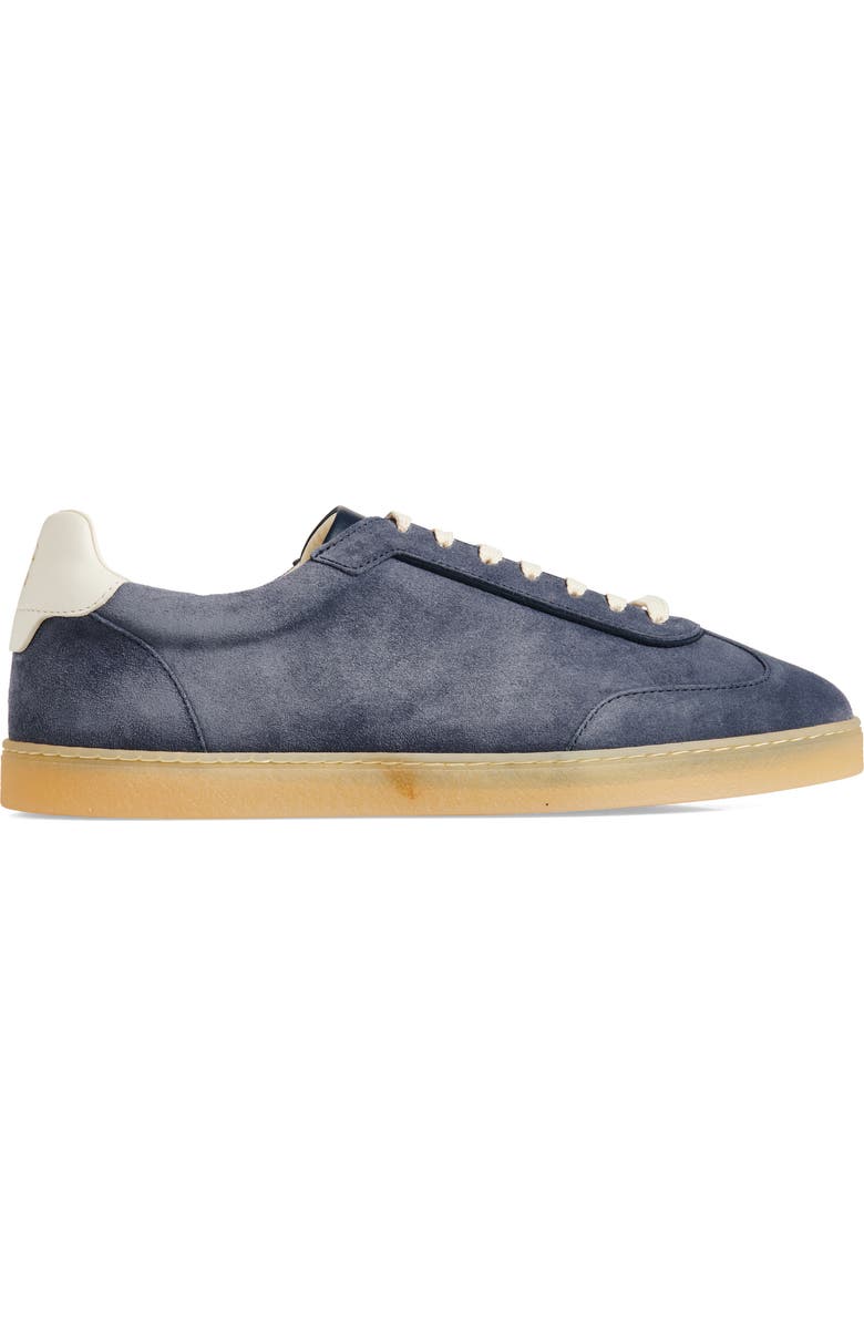 Brunello Cucinelli Low Top Sneaker, Alternate, color, Cdc04 Light Blue