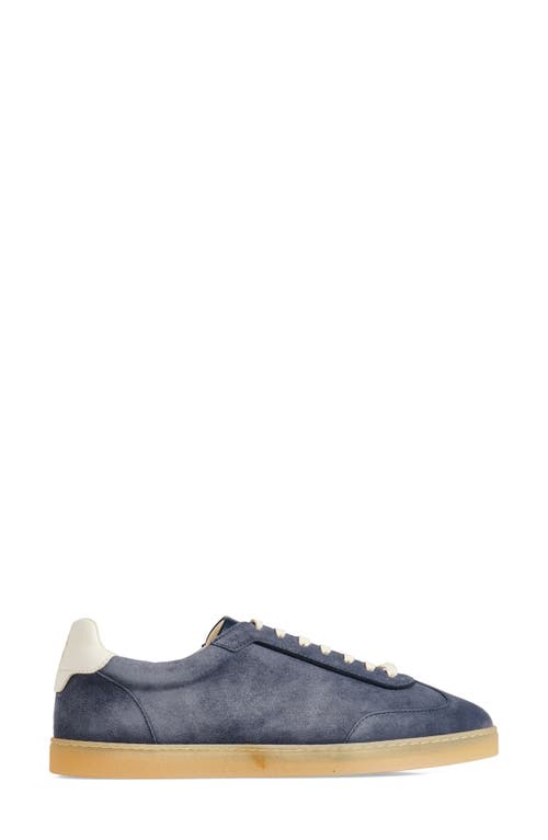 Brunello Cucinelli Suede Sneakers