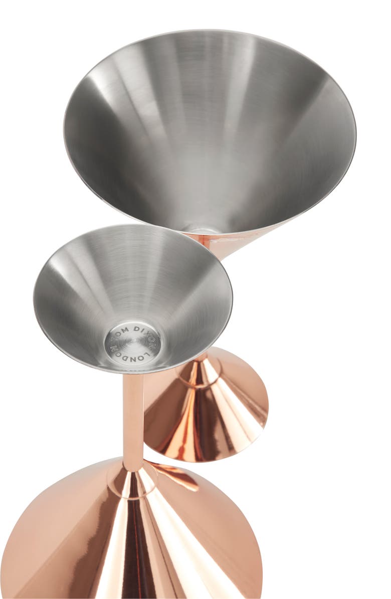 Tom Dixon Plum Set of 2 Martini Glasses, Alternate, color, 