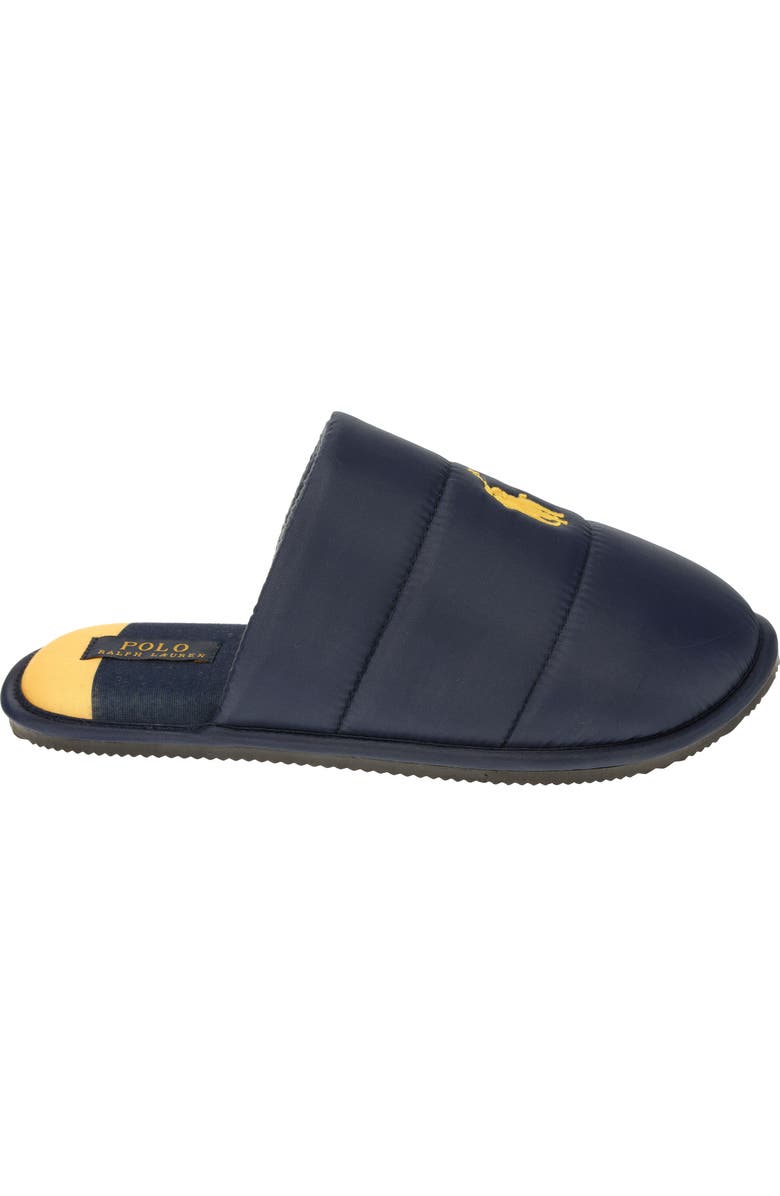 Polo Ralph Lauren Klaren Quilted Slipper, Alternate, color,