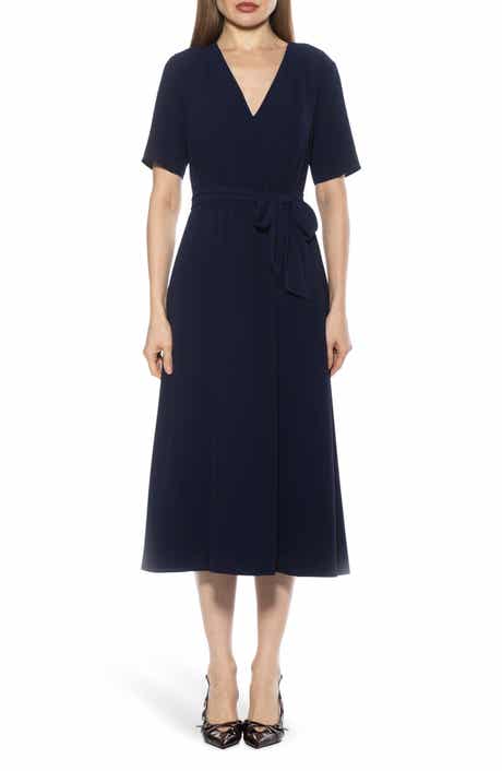 Alexia Admor Larisa Fit & Flare Dress