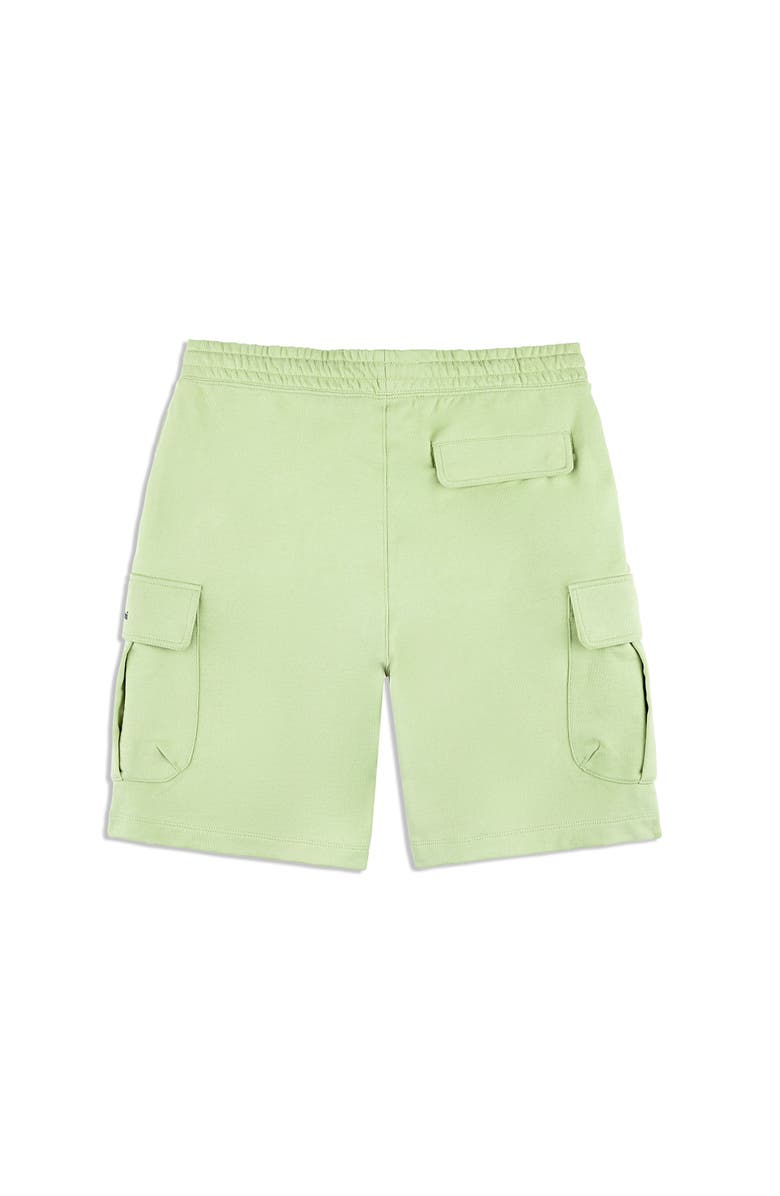 Sergio Tacchini Dario Cargo Short, Alternate, color, Reseda