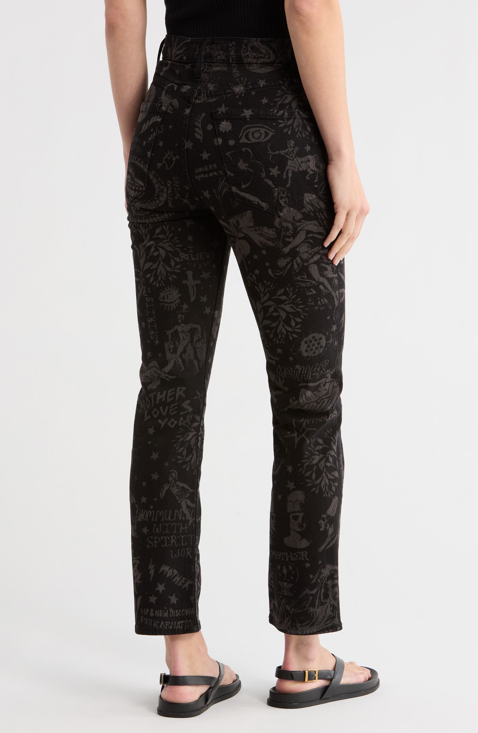 MOTHER Rider Ankle Jeans | Nordstromrack