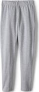Lands' End Girls Plus Tough Cotton Legging