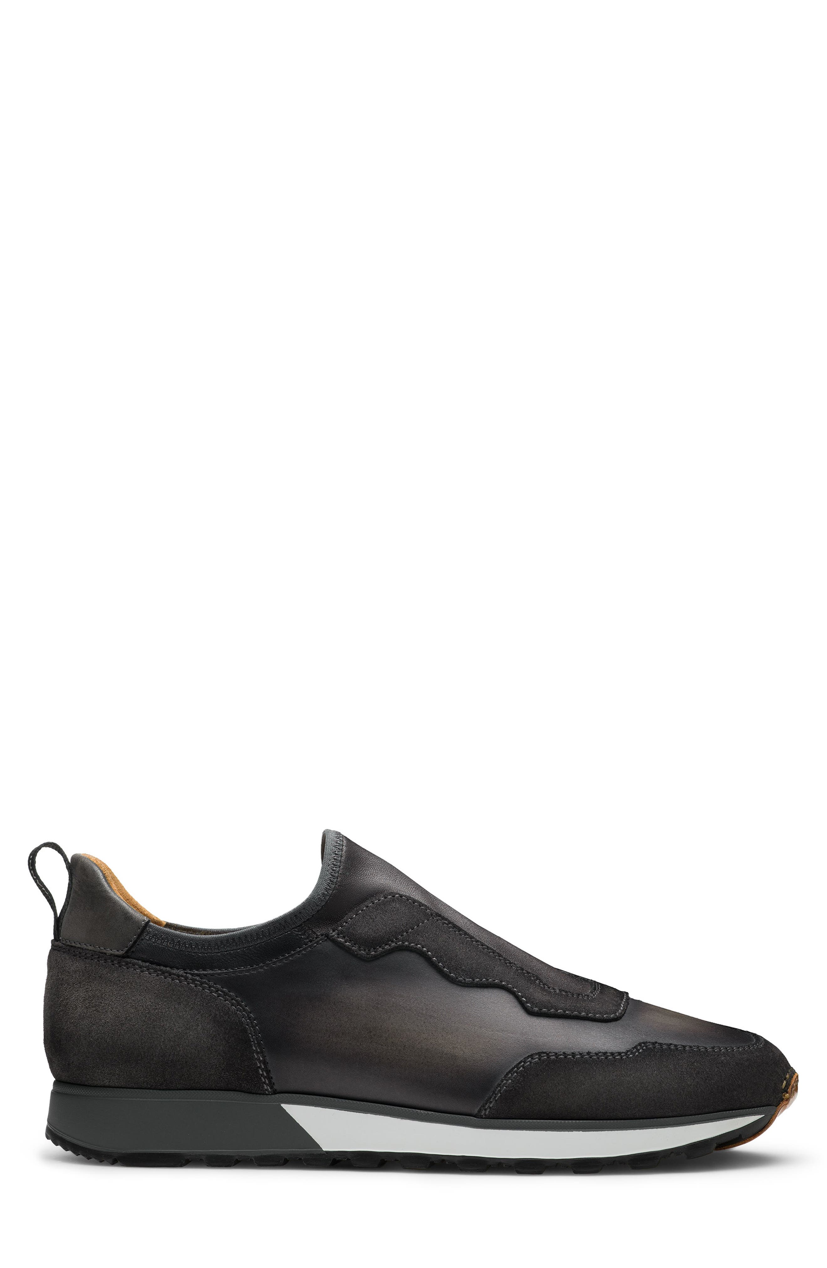 Magnanni Arco Slip-On Sneaker, Alternate, color, 