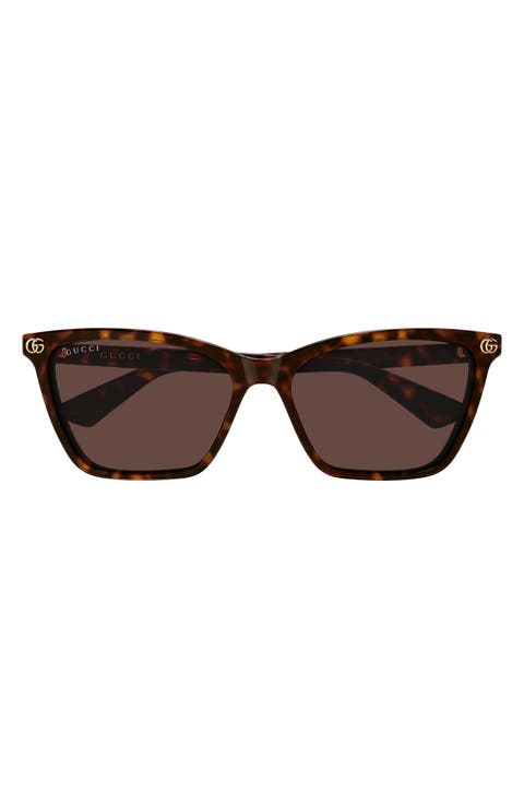 GG2111S Cat Eye Sunglasses
