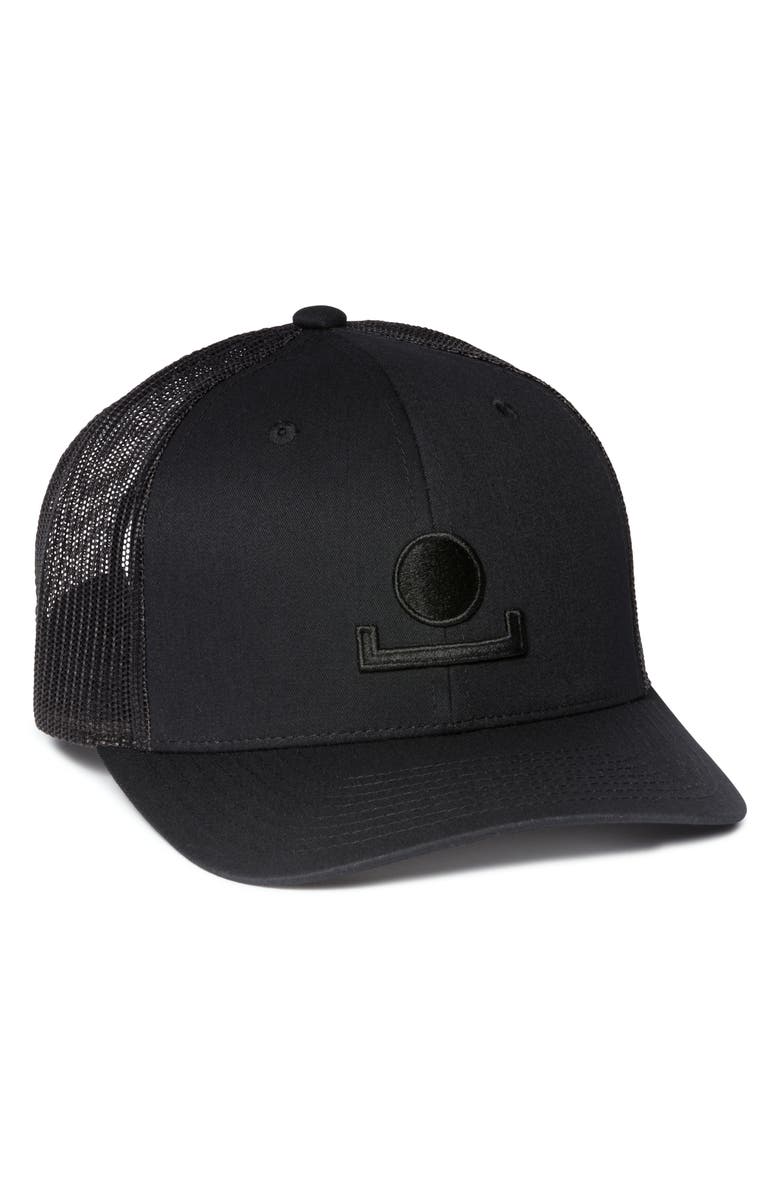 Radmor Dead Center RADCAP Snapback Cap, Main, color,