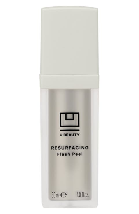 Resurfacing Flash Peel Skin Care Treatment