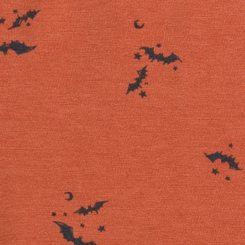 Modern Moments™ By Gerber Hacci Sung Fit Footless Pajama Set In Red