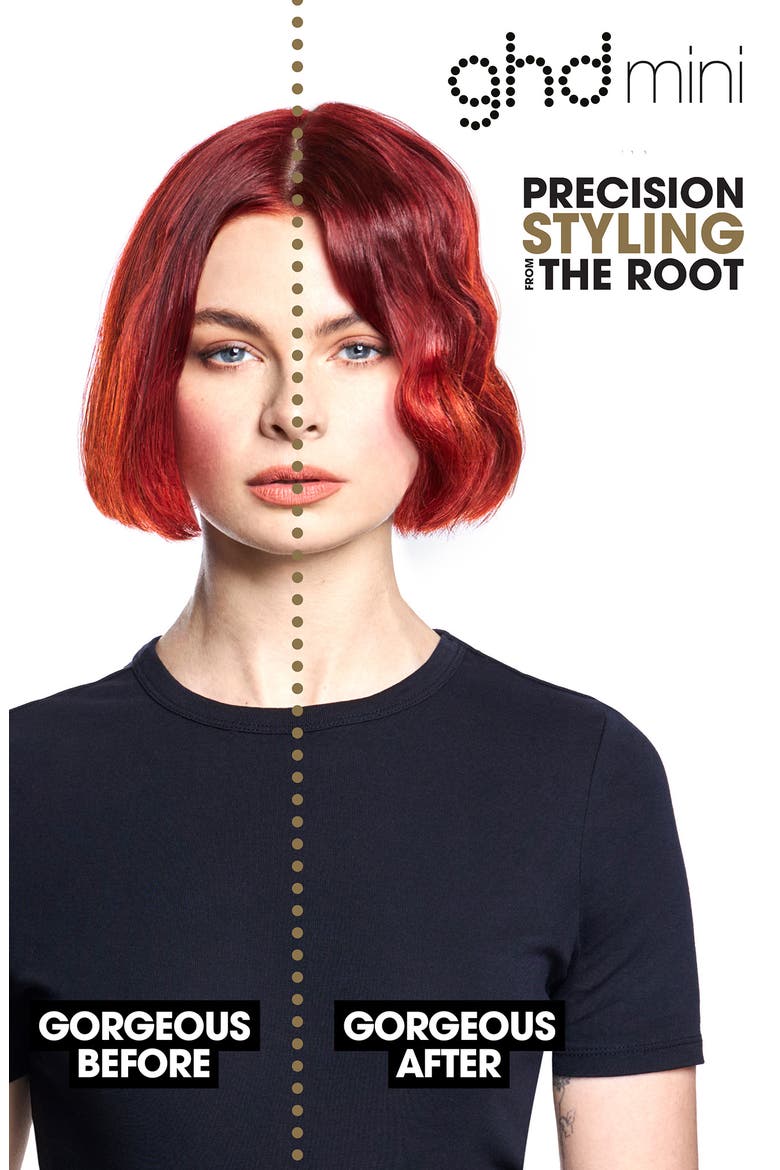 Mini Styler, Alternate, color, BLACK