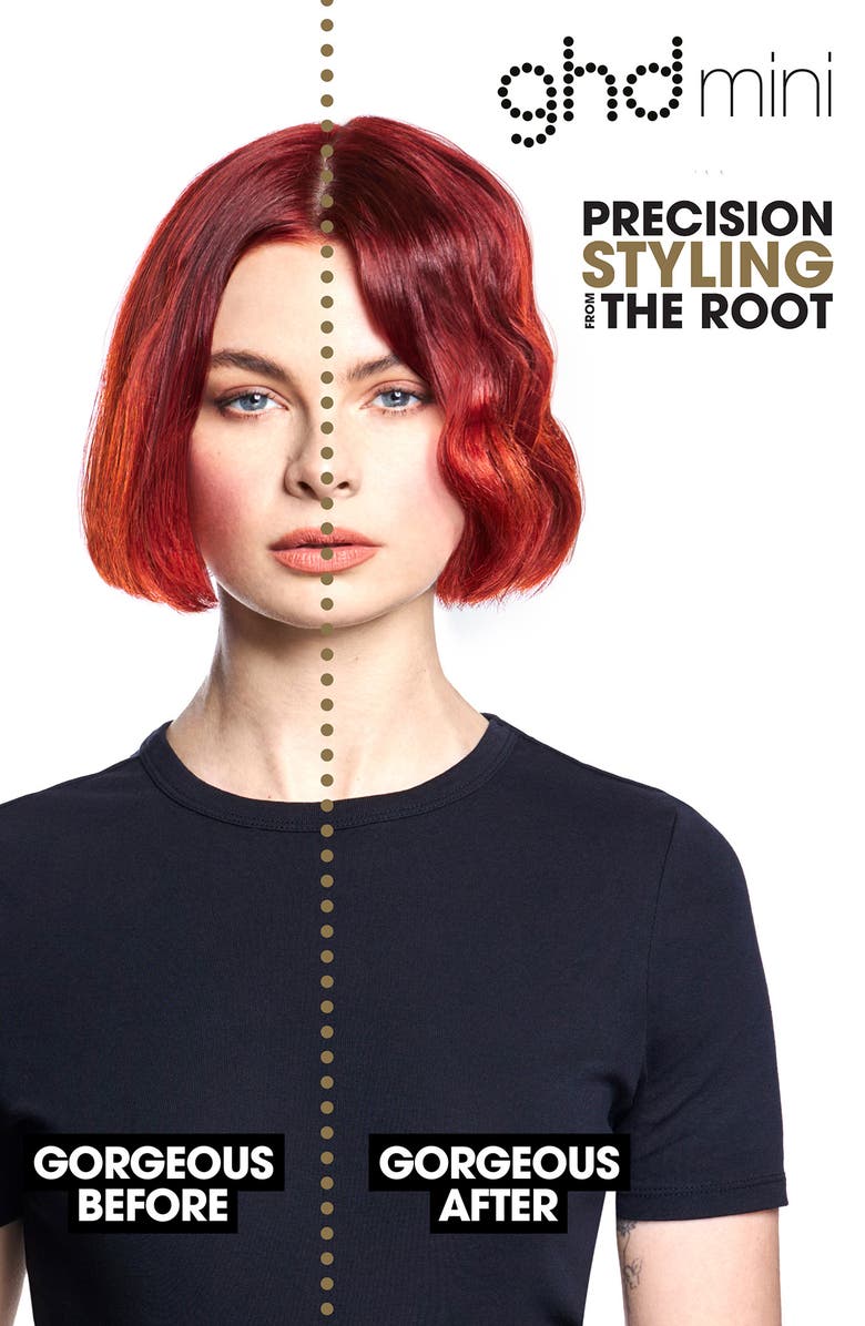 ghd Mini Styler, Alternate, color, Black