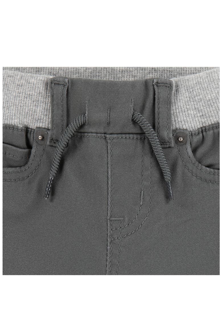 Stretch Twill Joggers, Alternate, color, REVOLVER GREY
