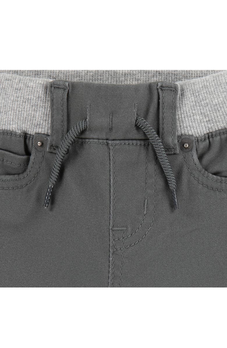 Levi's Stretch Twill Joggers, Alternate, color, Revolver Grey