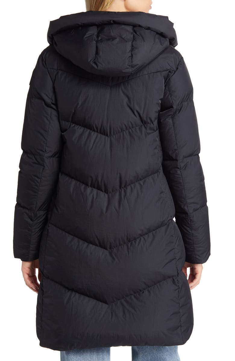 Parajumpers Women's Rindou Down Puffer Coat, Alternate, color, Pencil