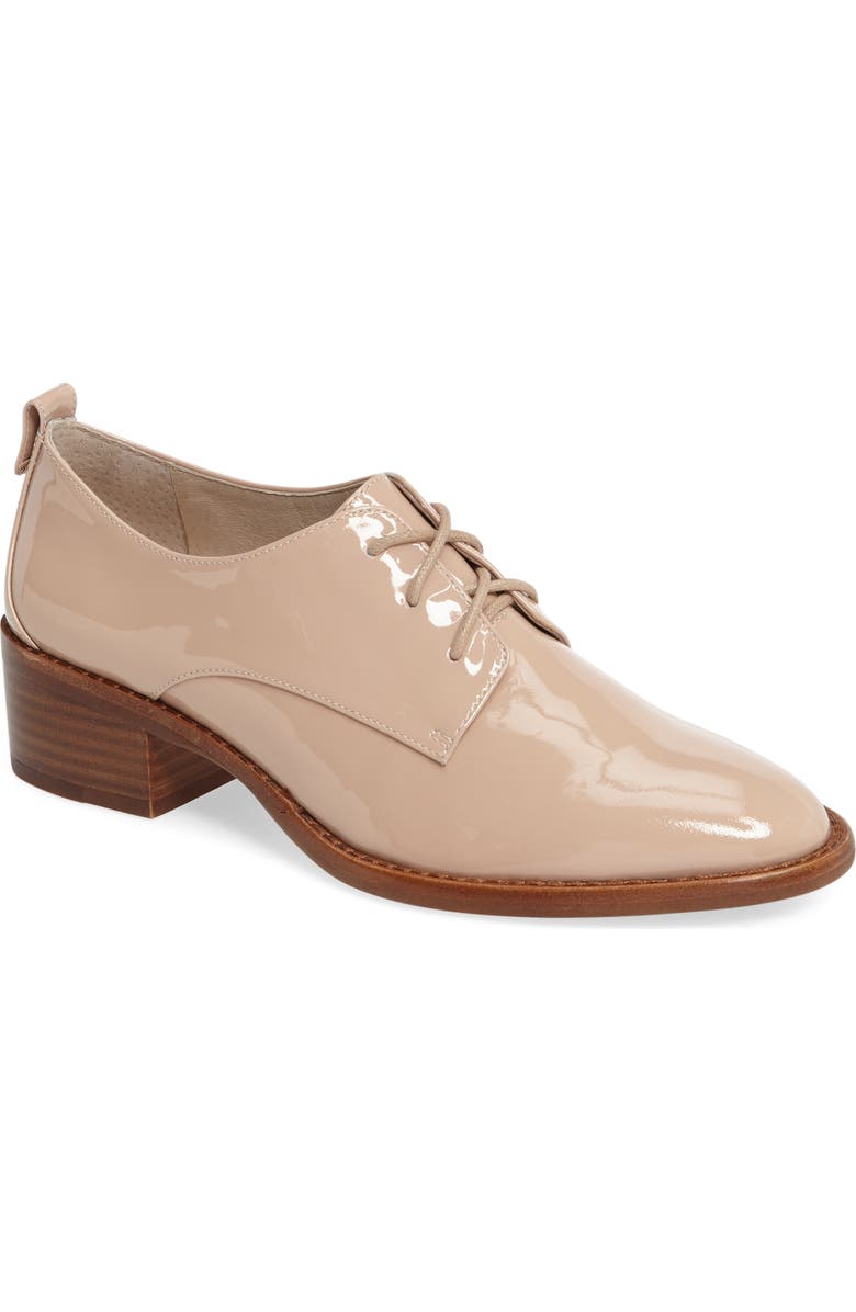 Louise et Cie Fenn Lace-Up Oxford, Main, color,