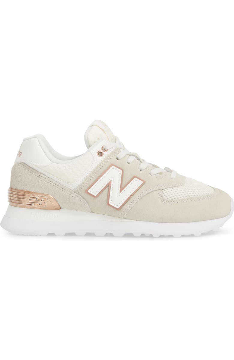 New Balance 574 Sneaker, Alternate, color,