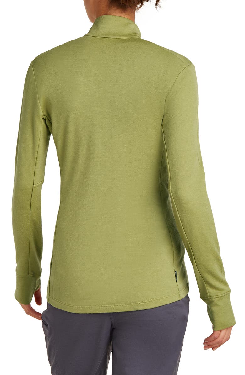 Icebreaker Merino 260 Quantum Zip Jacket, Alternate, color, 