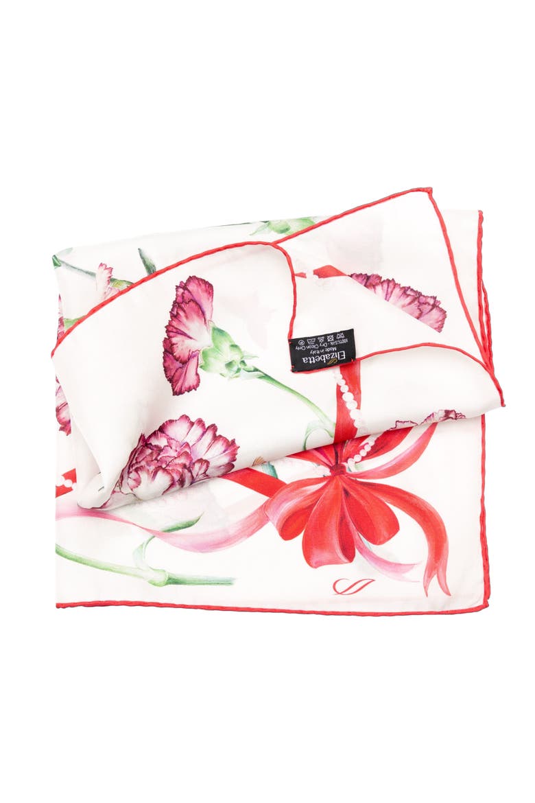 Dianthus - Silk Bandana, Alternate, color, Red