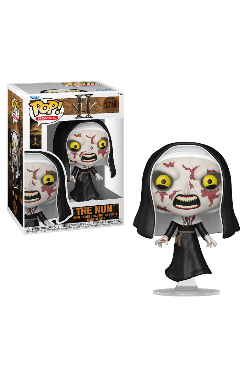 Funko The Nun (The Nun II) Funko Pop! Movies, Main, color, Multi-Color