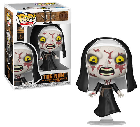 The Nun (The Nun II) Funko Pop! Movies