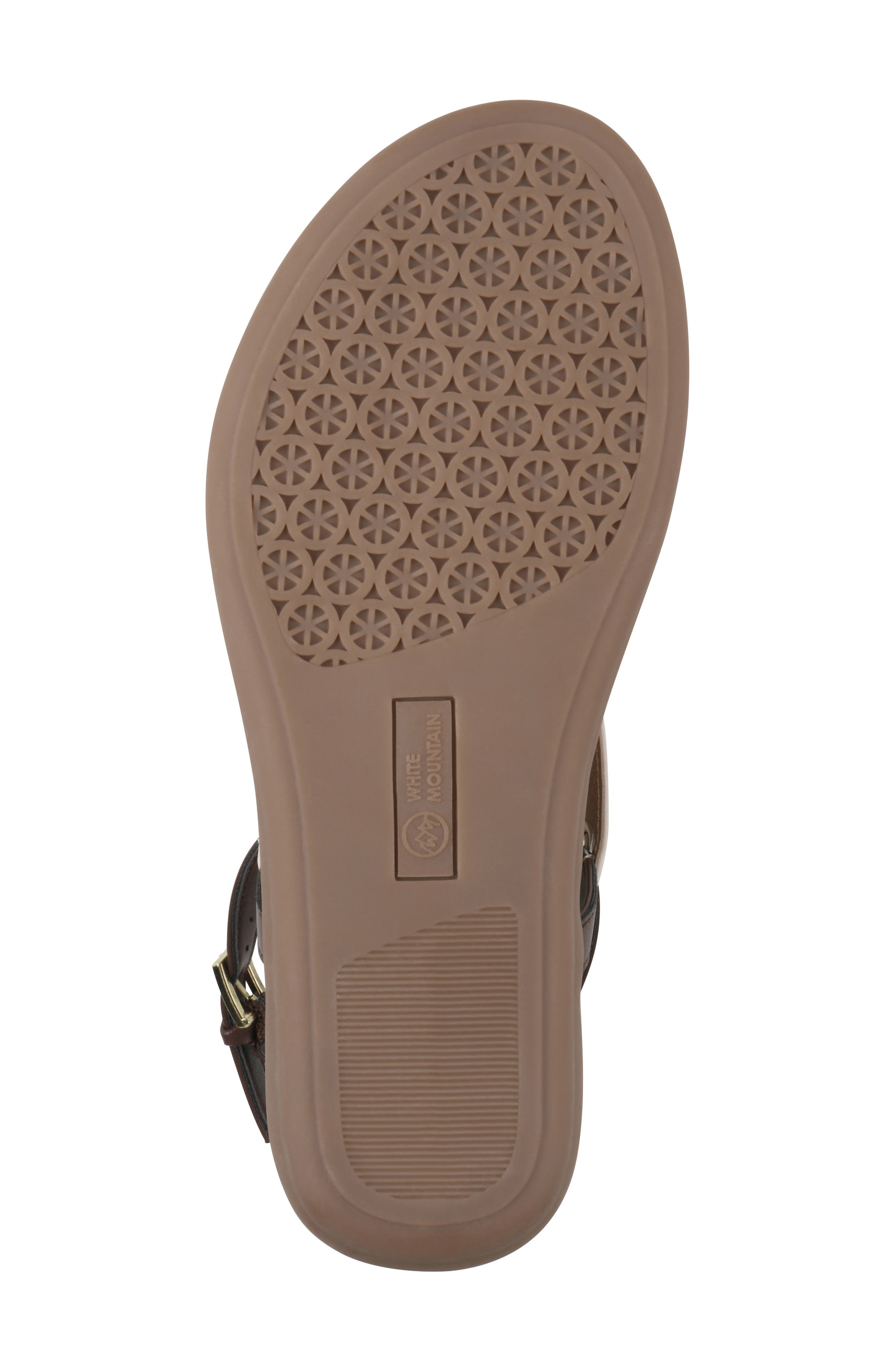 White Mountain Footwear Lifey Slingback Sandal, Alternate, color, Cream/ Multi/ Smooth