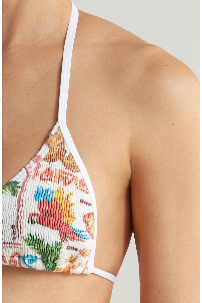 Bells Bikini Top, Alternate, color, TROPICANA