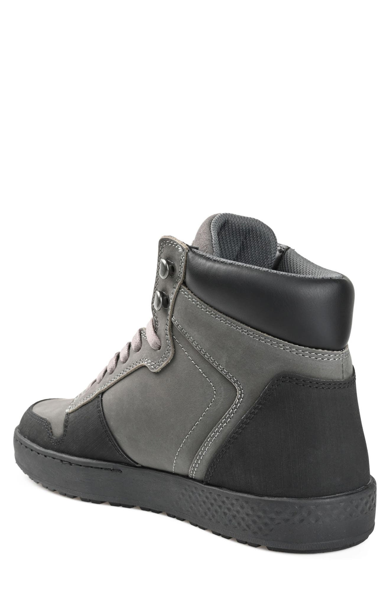 TERRITORY BOOTS Triton High Top Sneaker Boot, Alternate, color, 