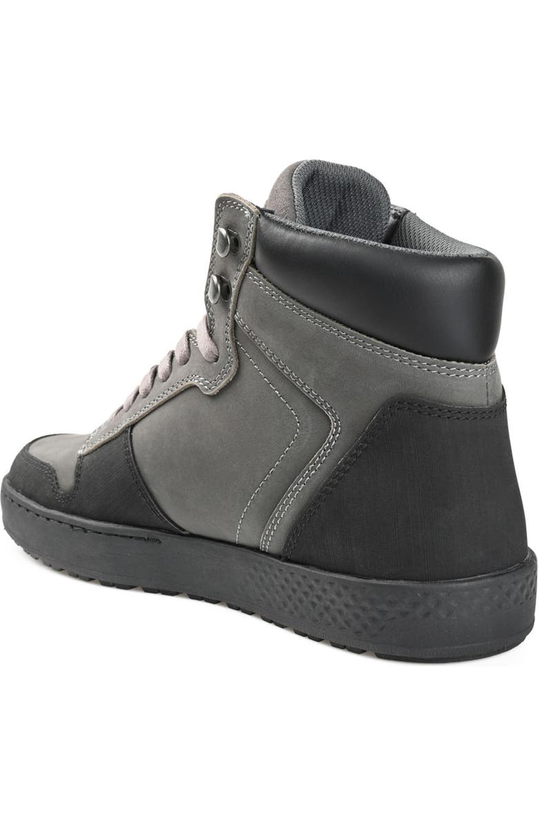 TERRITORY BOOTS Triton High Top Sneaker Boot, Alternate, color,
