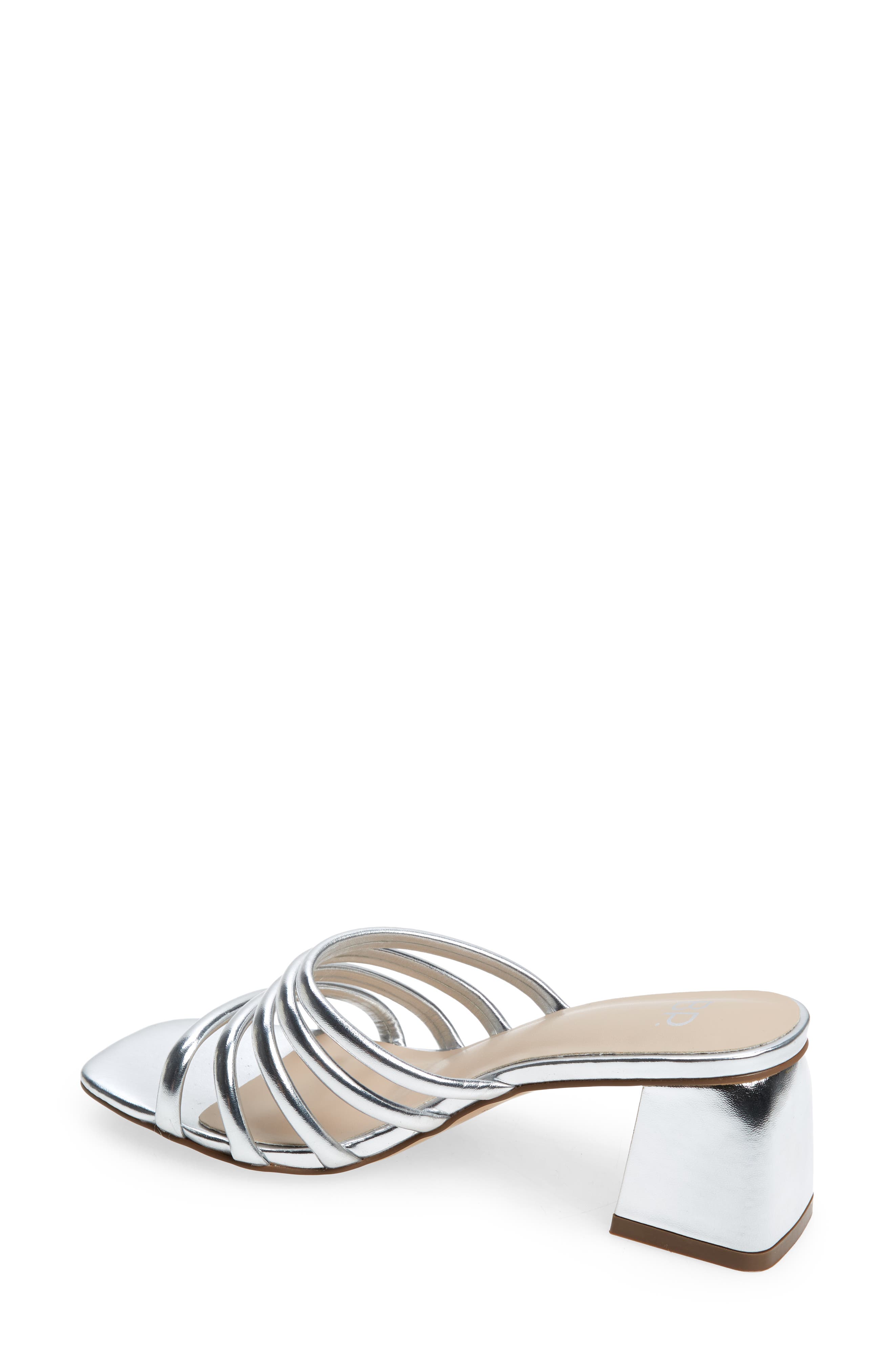 BP. Be Proud Pride Gender Inclusive Fenix Slide Sandal, Alternate, color, 