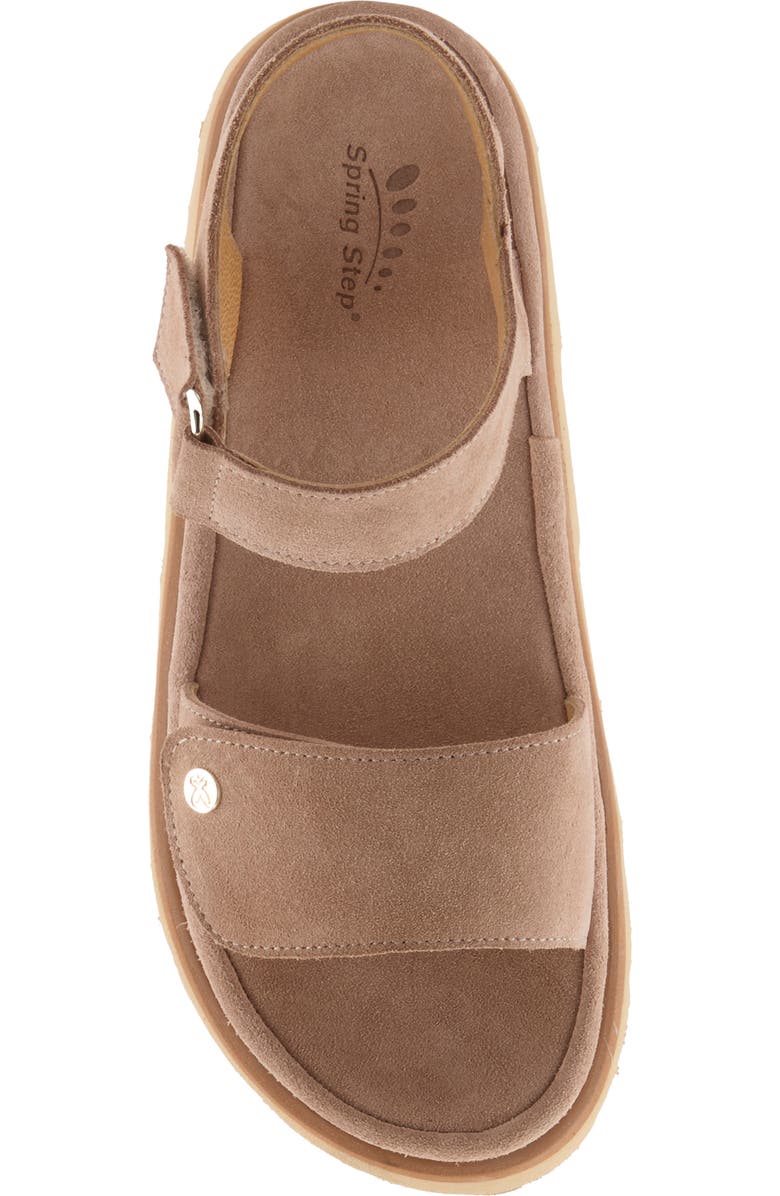 Spring Step Dixiemae Wedge Sandal, Alternate, color,