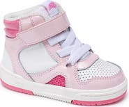 Stride Rite Kids' Madrid High Top Sneaker