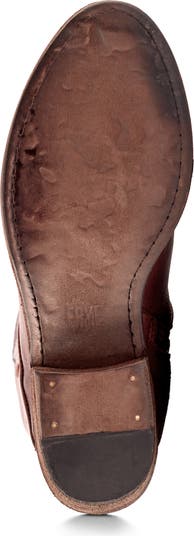 Carson Piping Knee High Boot