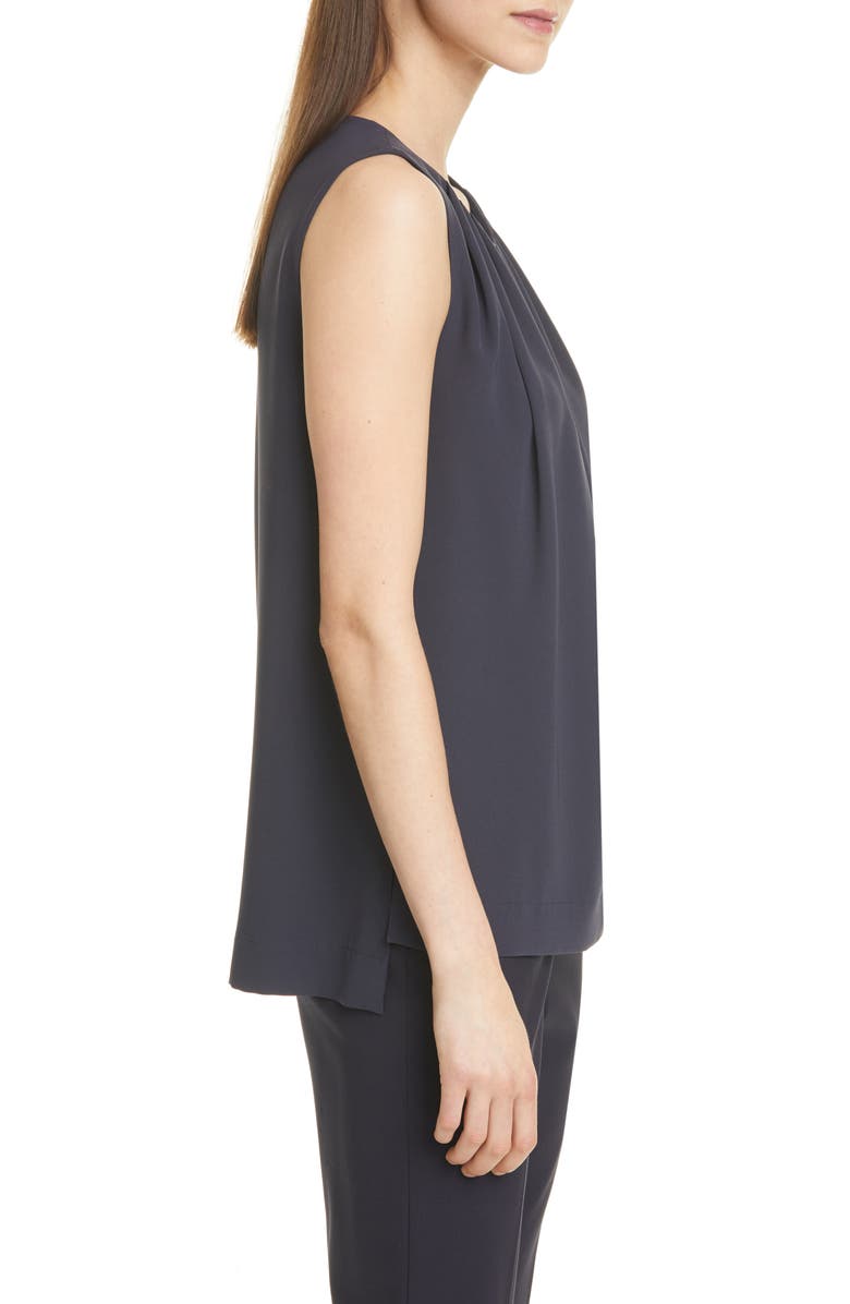 BOSS Irvetta Sleeveless Blouse, Alternate, color, 