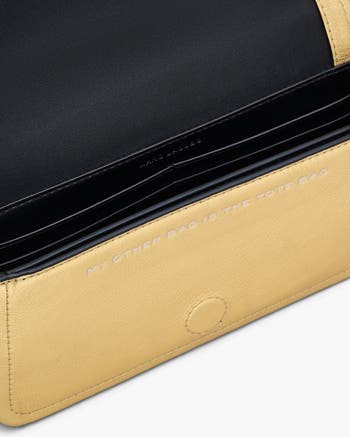 The Mini Leather Crossbody Bag
