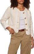 Sanctuary Coco Geo Quilted Jacket