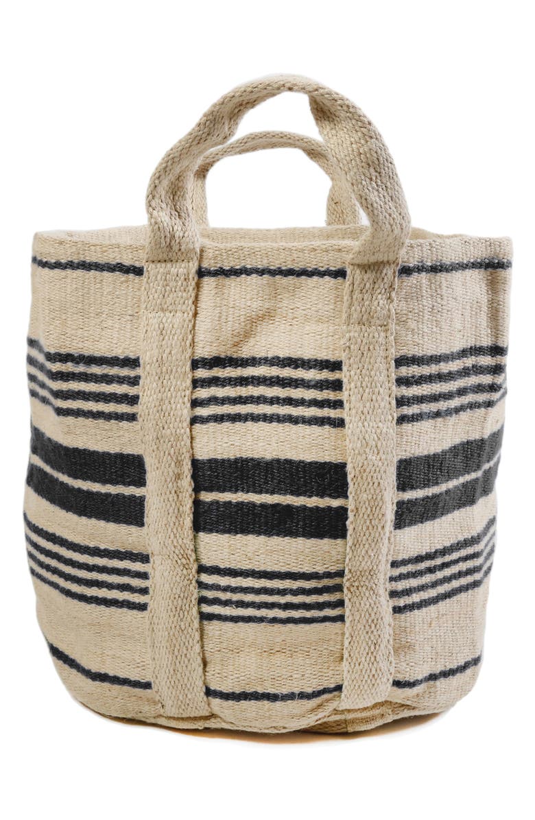 Pom Pom at Home Savannah Handwoven Basket, Main, color, 