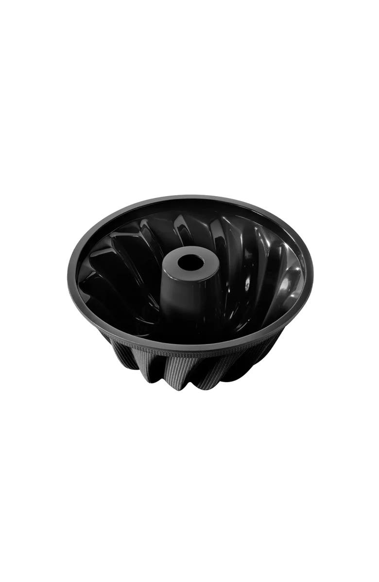 Silpat Flexipan Brioche Mold, Main, color, Black